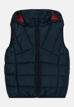 NAME IT Nkmmemphis Unisex - Bodywarmer - Dark Sapphire