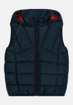 NAME IT Nkmmemphis Unisex - Bodywarmer - Dark Sapphire