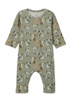 NAME IT Nbmtinno Bodysuit Unisex - Jumpsuit - Dried Sage