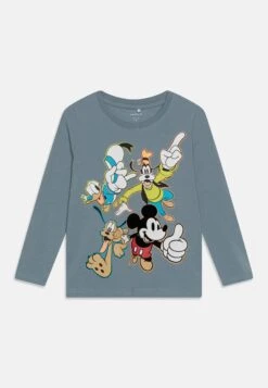 NAME IT Nmmfrody Mickey Unisex - Longsleeve - Citadel