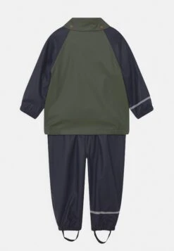 NAME IT Dry Color Block Rainwear - Regenjas - Dark Sapphire -NAME IT Winkel ff0490da82d64c8e9ebb752fd9b094c9