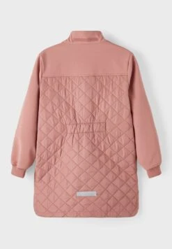 NAME IT Nkfalfa Quilt - Jas - Old Rose -NAME IT Winkel ff182fdc91b34aacb7726604232e8dbb