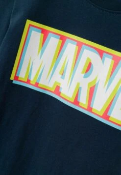 NAME IT Marvel - T-Shirt Print - Dark Sapphire -NAME IT Winkel ff9464ac534944349d2fc66818d6ac52