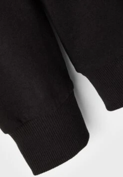 NAME IT Nkmnesweat Hood - Hoodie - Black -NAME IT Winkel ffaebaafb7824677b795fd02ef608f44