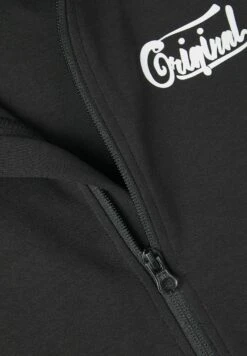 NAME IT Sweater Met Rits - Black -NAME IT Winkel fff5b1910cee406ca1433278479b77e0